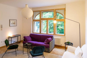 Cityappartment Villa Landeck Merano